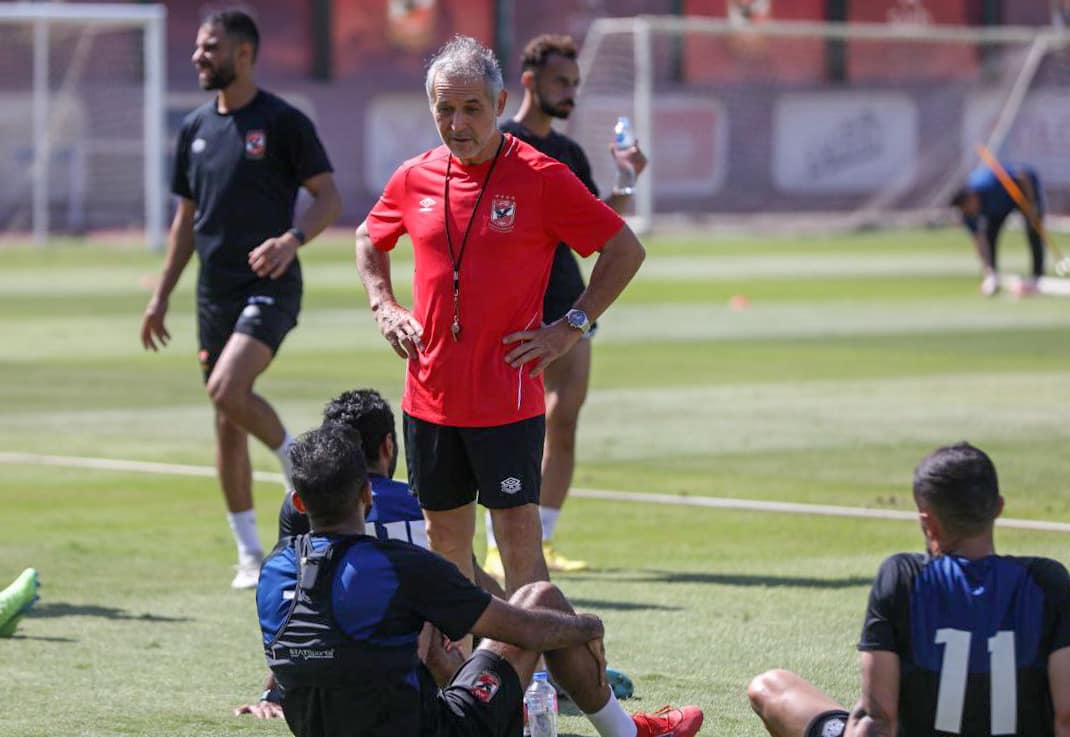أخبار الأهلي : قرار جديد من كولر بسبب أكرم توفيق..طالع التفاصيل