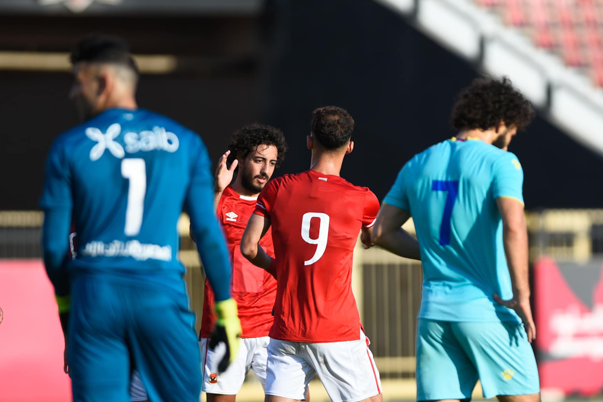 أخبار الأهلي: 5 مكاسب للأهلي من ودية بتروجت بأولى تجارب كولر