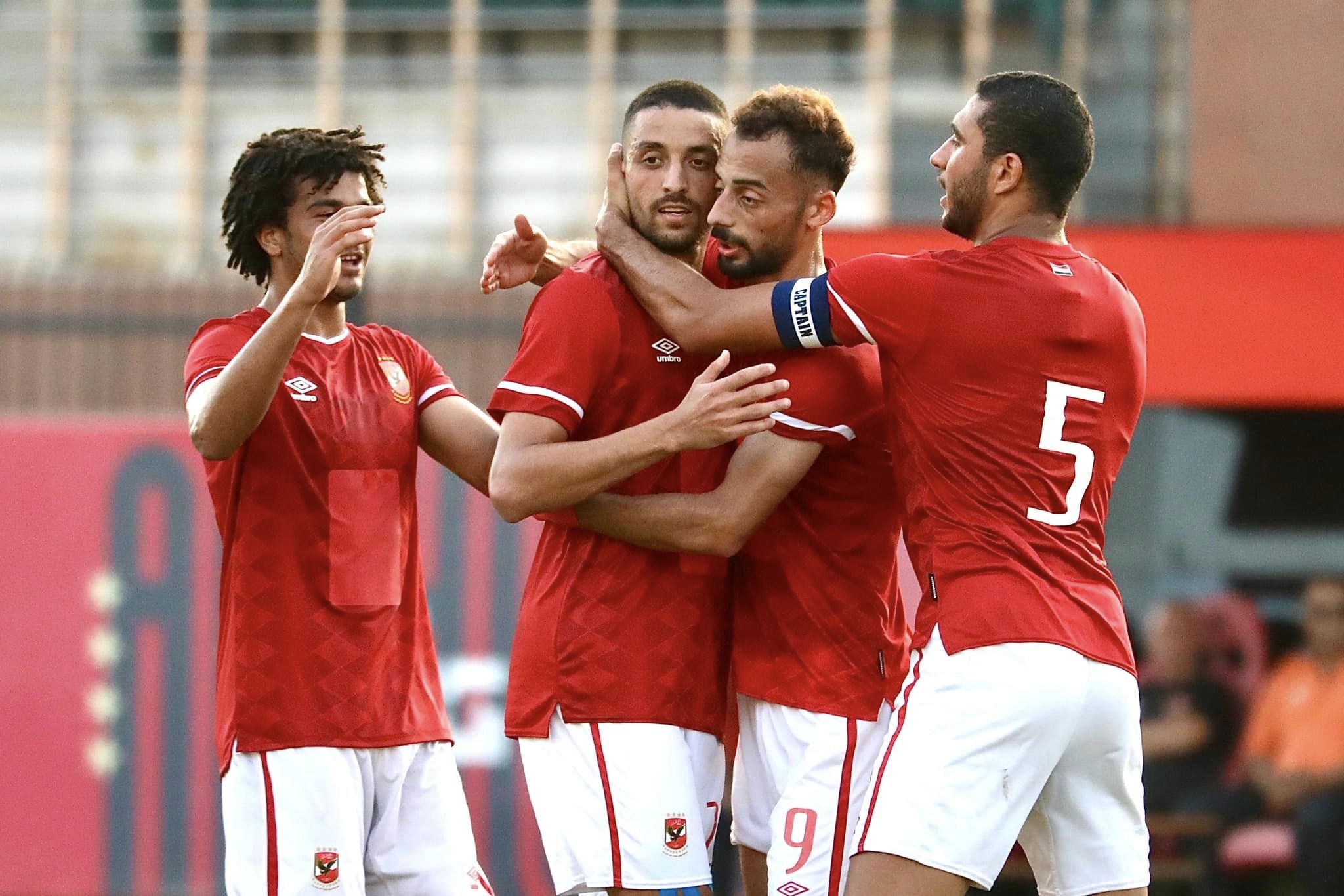 أخبار الأهلي : قائمة الأهلي لمباراة الاتحاد المنستيري ..غياب الصفقة الجديدة