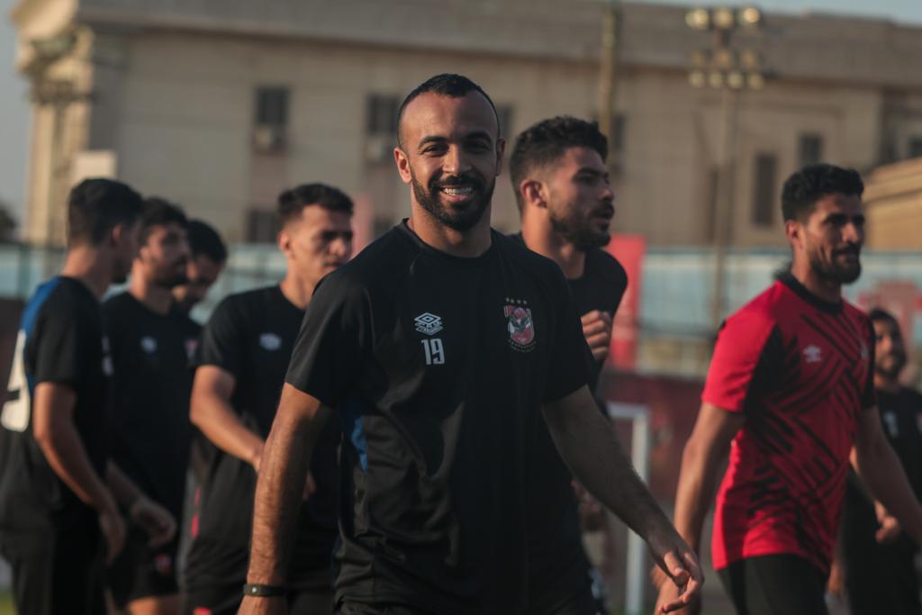 أخبار الأهلي: كولر يجتمع مع لاعبي الأهلي.. وسر غياب أفشة وشريف عن المران