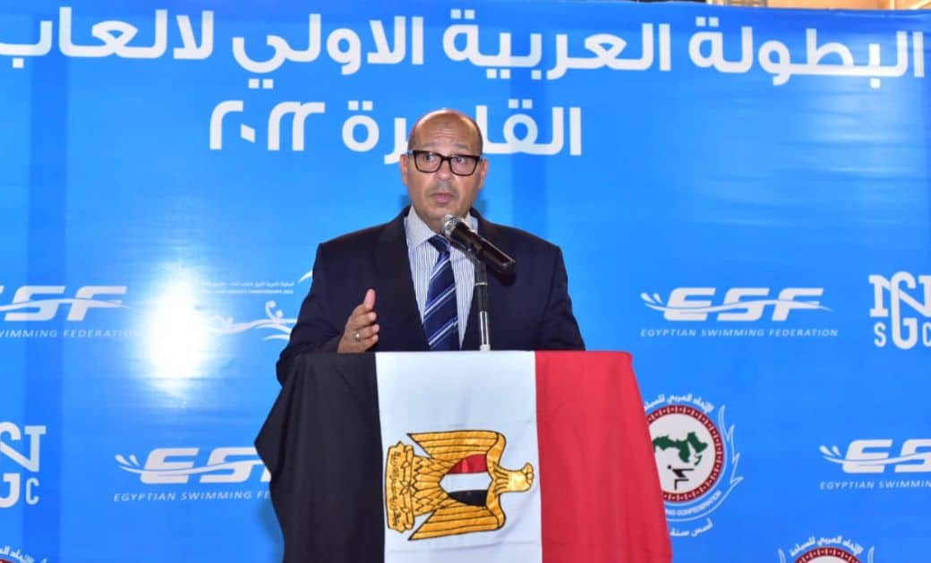 مصر تحقق إنجازا غير مسبوق فى البطولات العربية لألعاب الماء بالحصول على 180ميدالية
