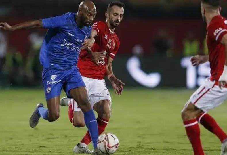 أخبار الأهلي: 6 لاعبين في الأهلي والزمالك مهددين بالغياب عن السوبر المصري