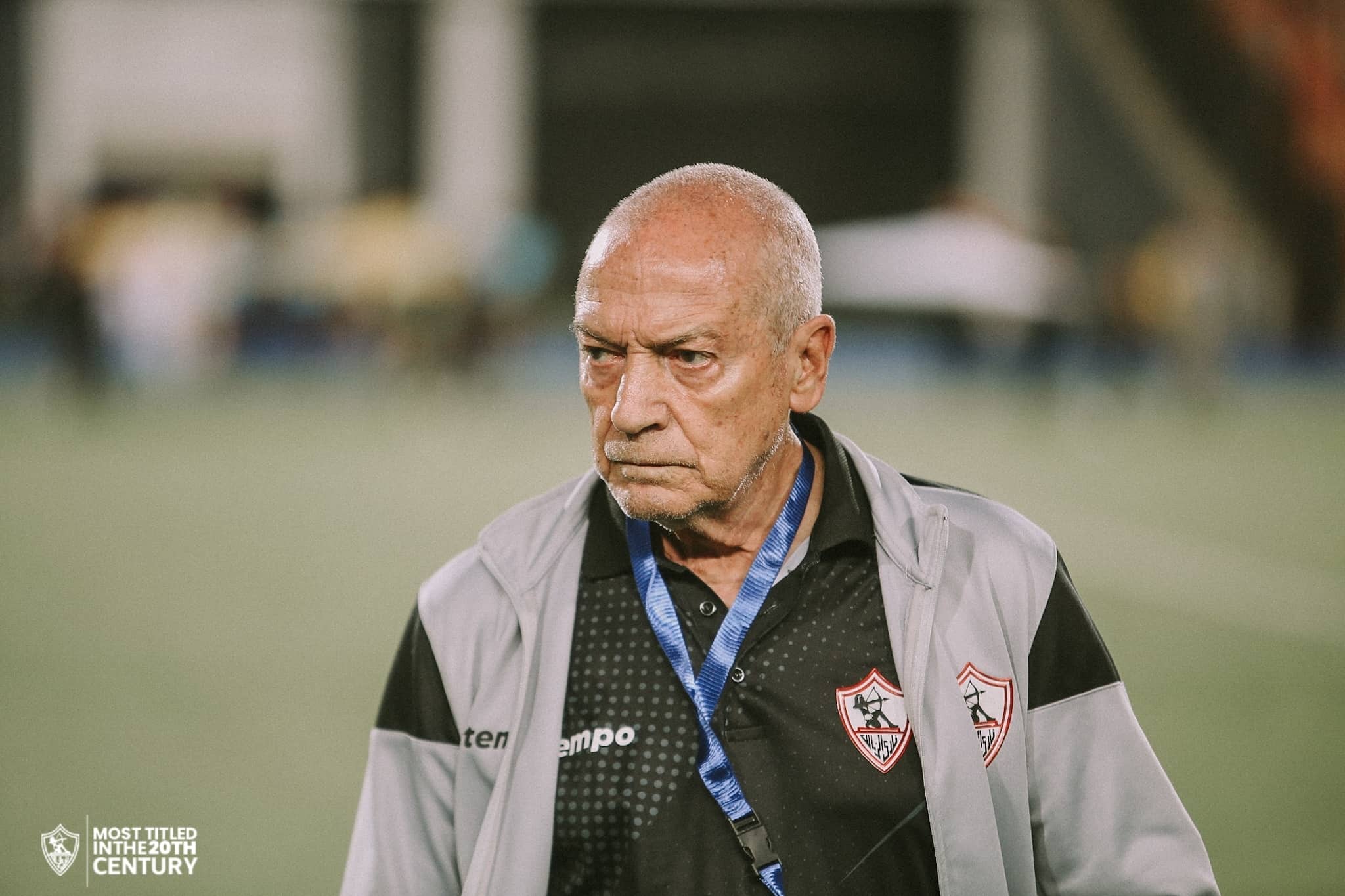 تعليق مثير من فيريرا على خسارة الزمالك من شباب بلوزداد