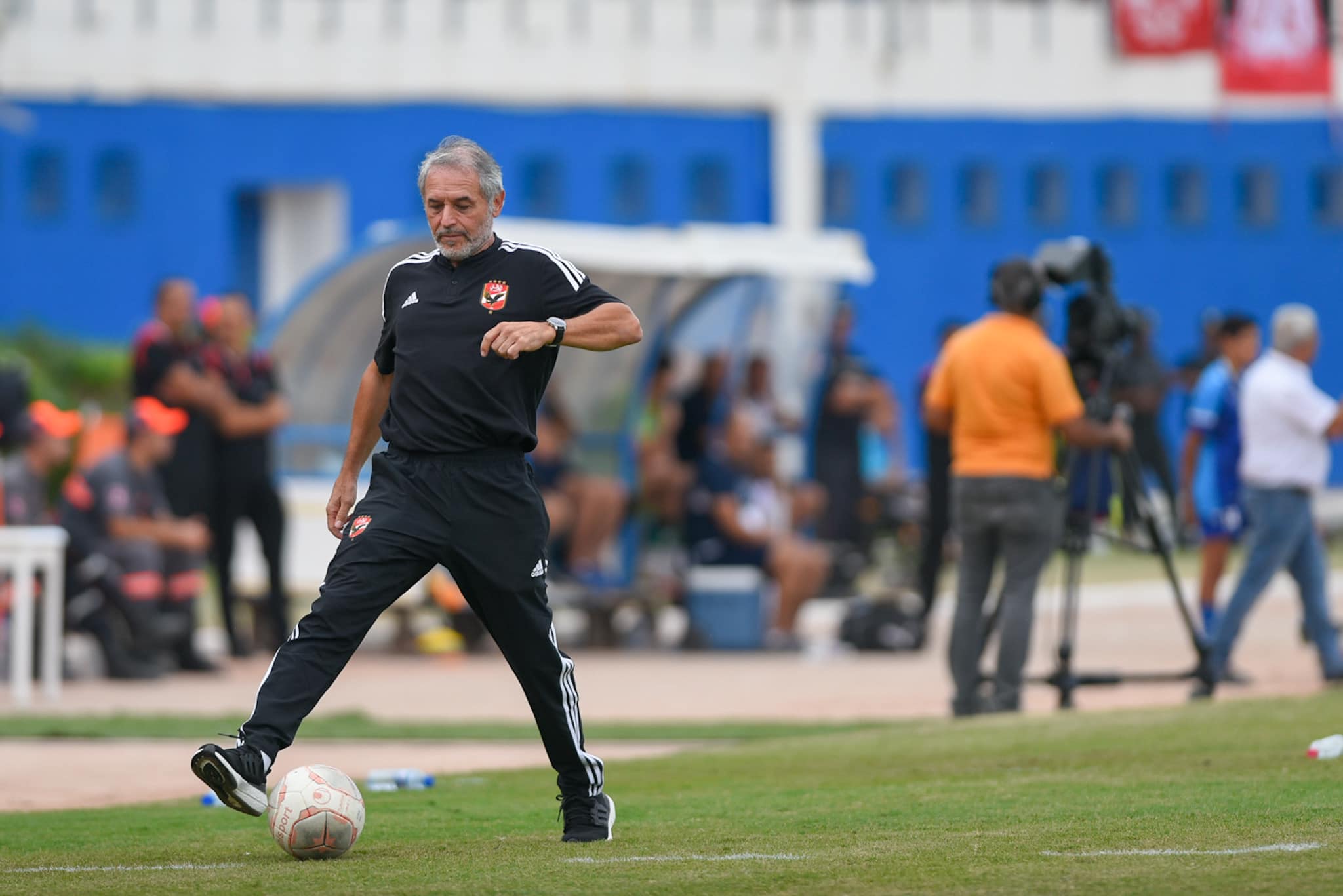 أخبار الأهلي: كولر يجهز مفاجآة مدوية للزمالك في السوبر المصري