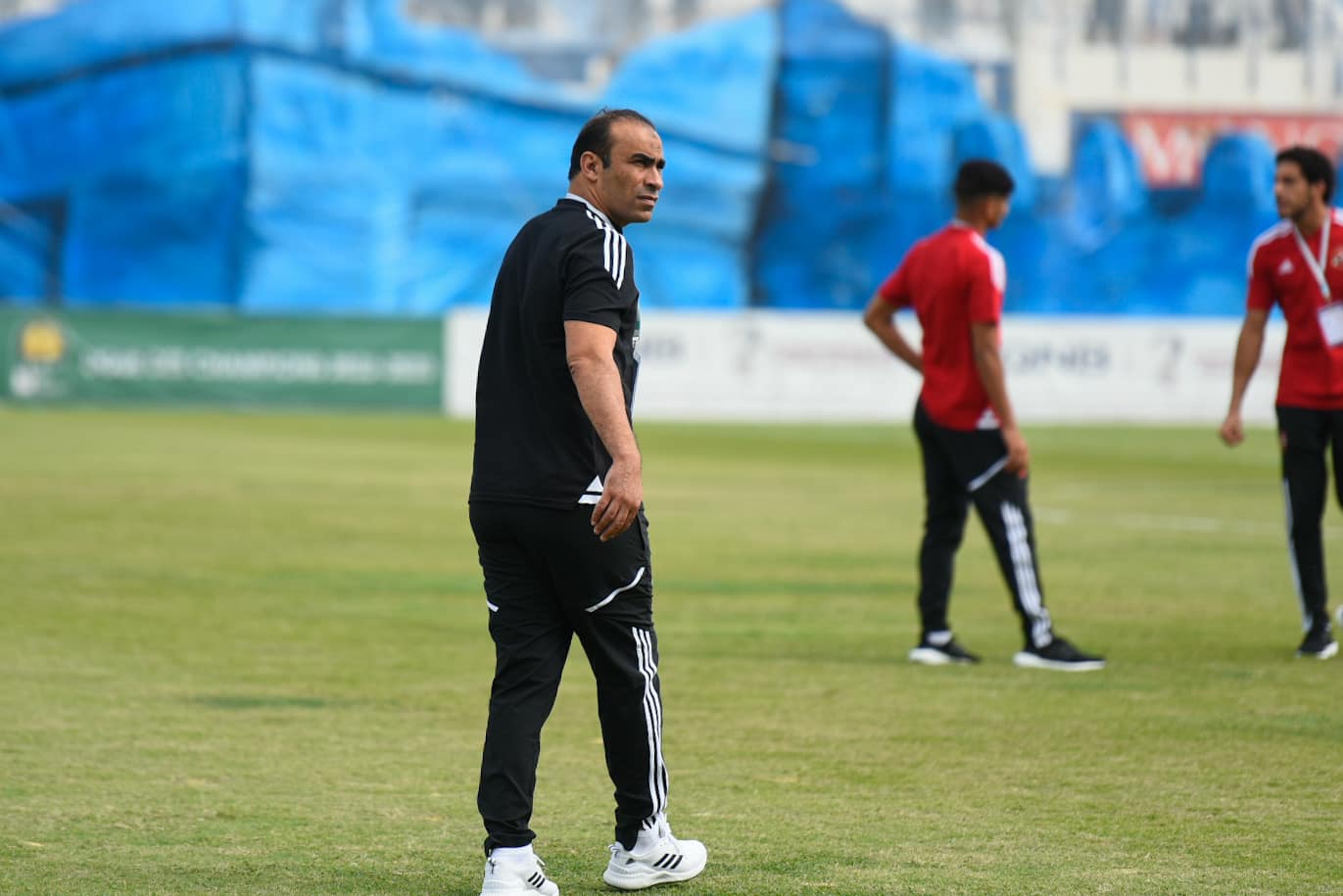 أخبار الأهلي : أول تحرك من سيد عبدالحفيظ بعد العروض الأوروبية لـ نجوم الأهلي