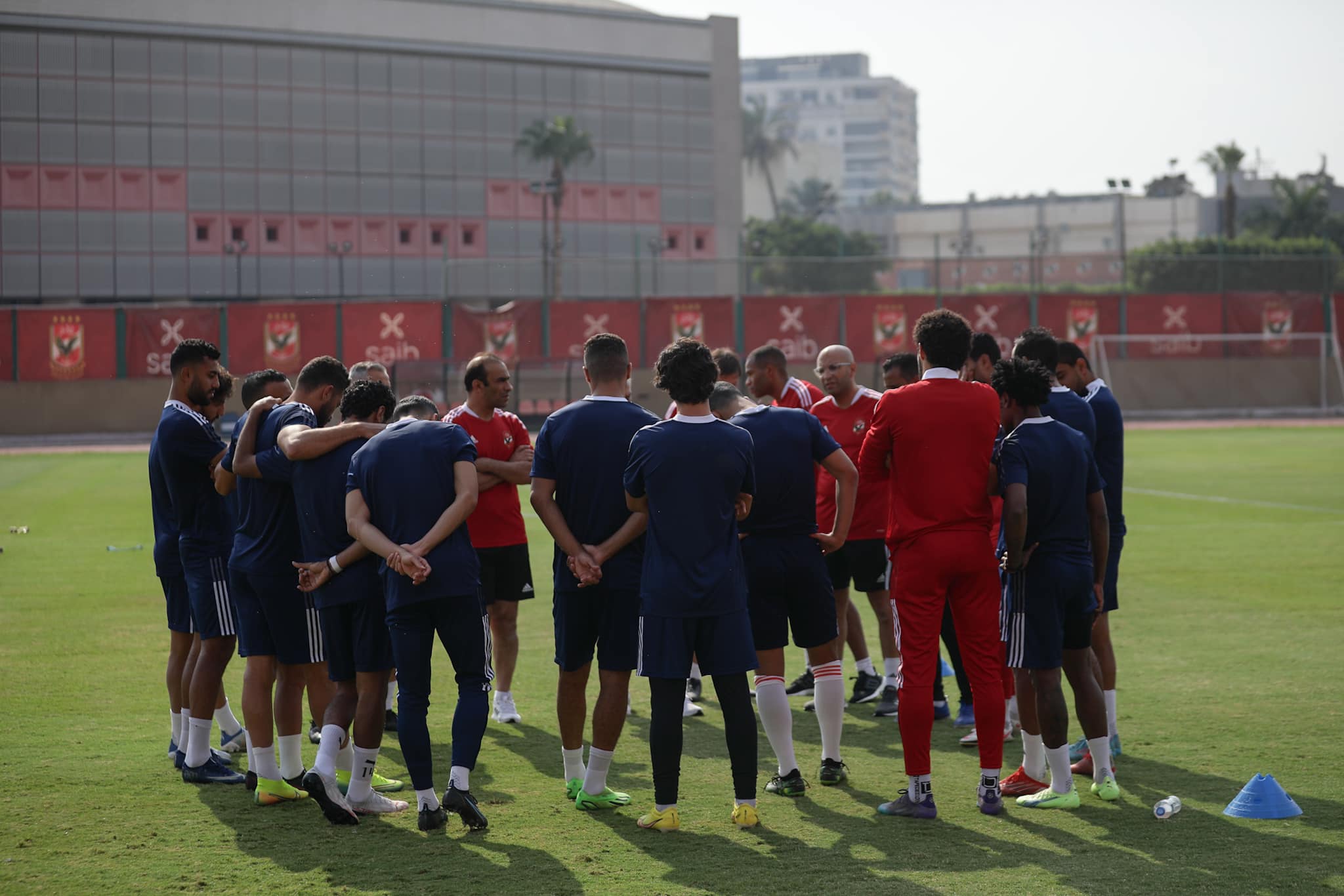 أخبار الأهلي : الأهلي يستعيد 3 لاعبين قبل مواجهة الاتحاد السكندري بالدوري