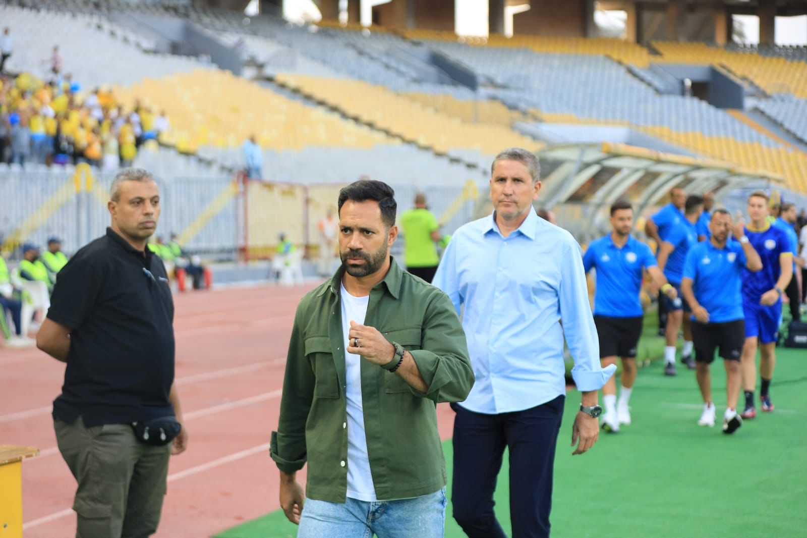 أخبار الأهلي: نجم الأهلي السابق يكشف سبب إقالة حسني عبدربه من الإسماعيلي