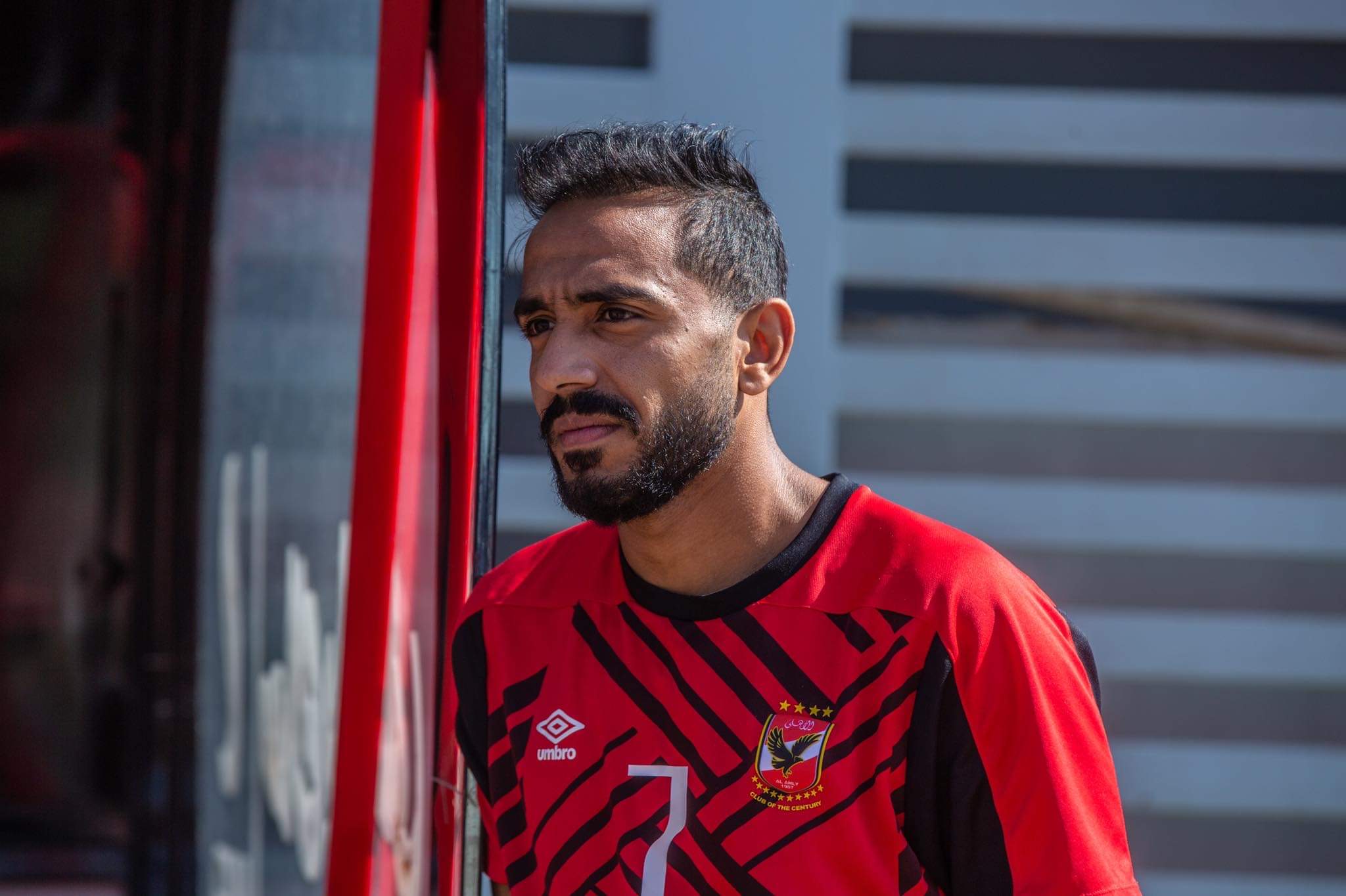 أخبار الأهلي: كهربا يفاجئ الزمالك بقرار غير متوقع