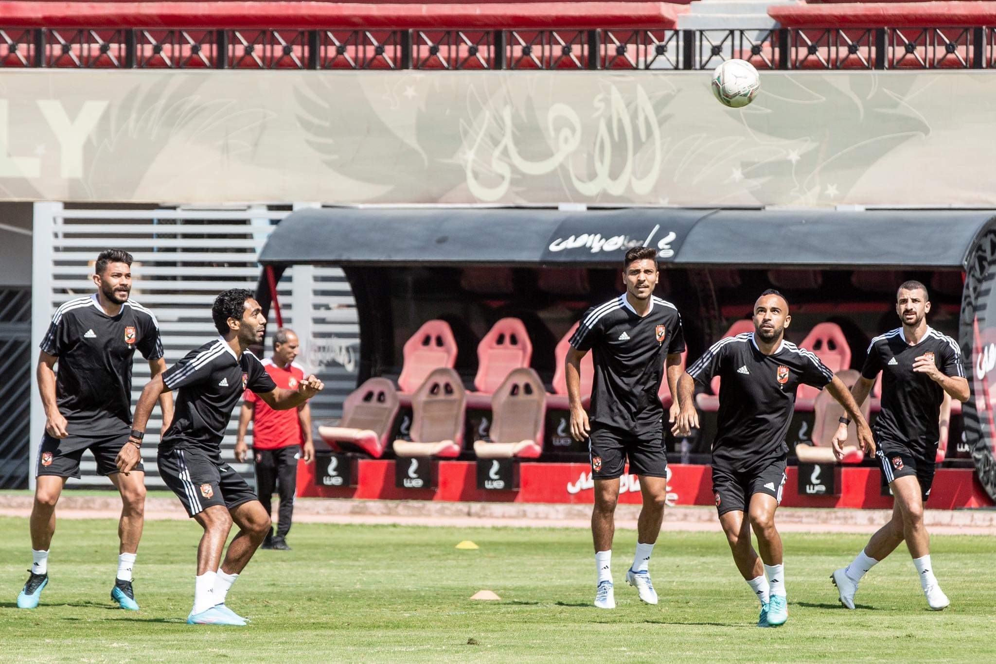 أخبار الأهلي : تطورات اصابة 6 لاعبين فى الأهلي ..تعرف على التفاصيل
