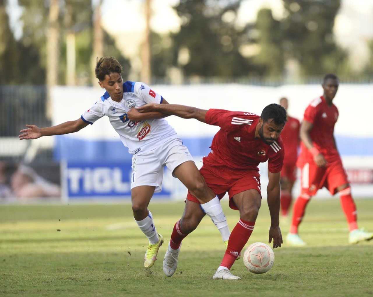 أخبار الأهلي: مدرب الاتحاد المنستيري: تراجعت للدفاع أمام الأهلي لهذا السبب.. والسولية الأفضل