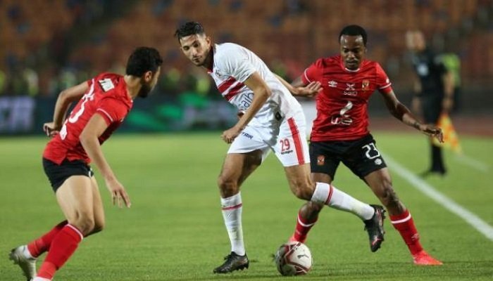 أخبار الأهلي: شوبير يكشف عن تشكيل الأهلي والزمالك في السوبر المصري