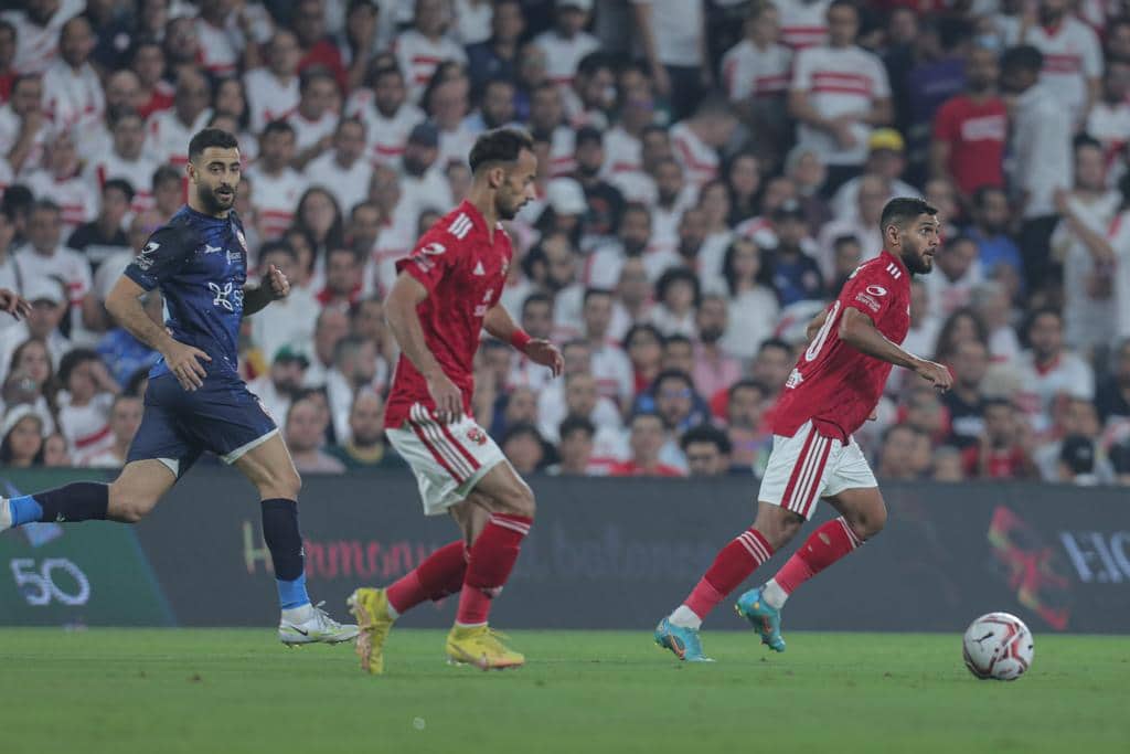 أخبار الأهلي : رابطة الأندية تحسم الجدل بشأن تسليم درع الدوري للأهلي أمام الزمالك