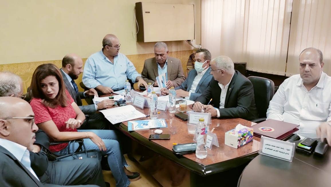 صور.. الجمعية العمومية للفروسية توافق على الميزانية والحساب الختامى واللائحة المعدلة