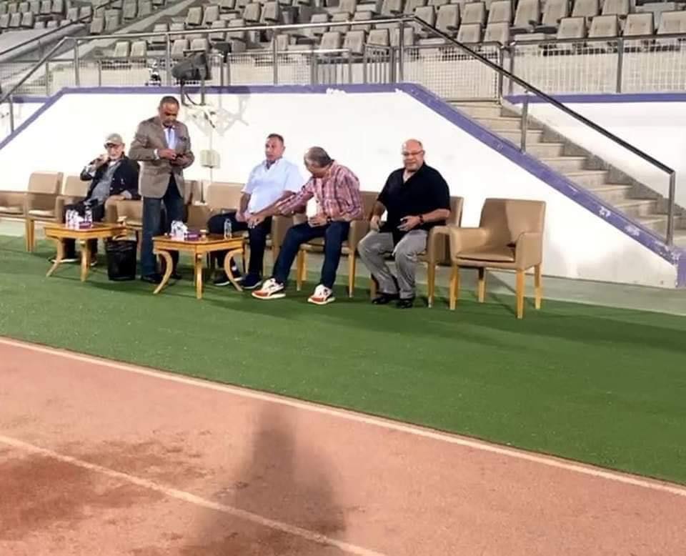 أخبار الأهلي : الخطيب يدعم لاعبي الأهلي: فرحوا الجمهور بالفوز بالسوبر أمام الزمالك