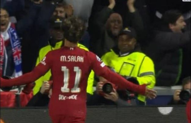 فوز سهل ليفربول على جلاسيكو رينجرز و بايرن ميونخ و توتنهام يتأهلان رسميًا في دوري ابطال أوروبا
