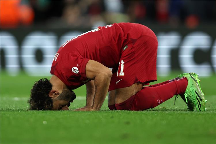 محمد صلاح يعود للتألق من جديد بجائزة جديدة