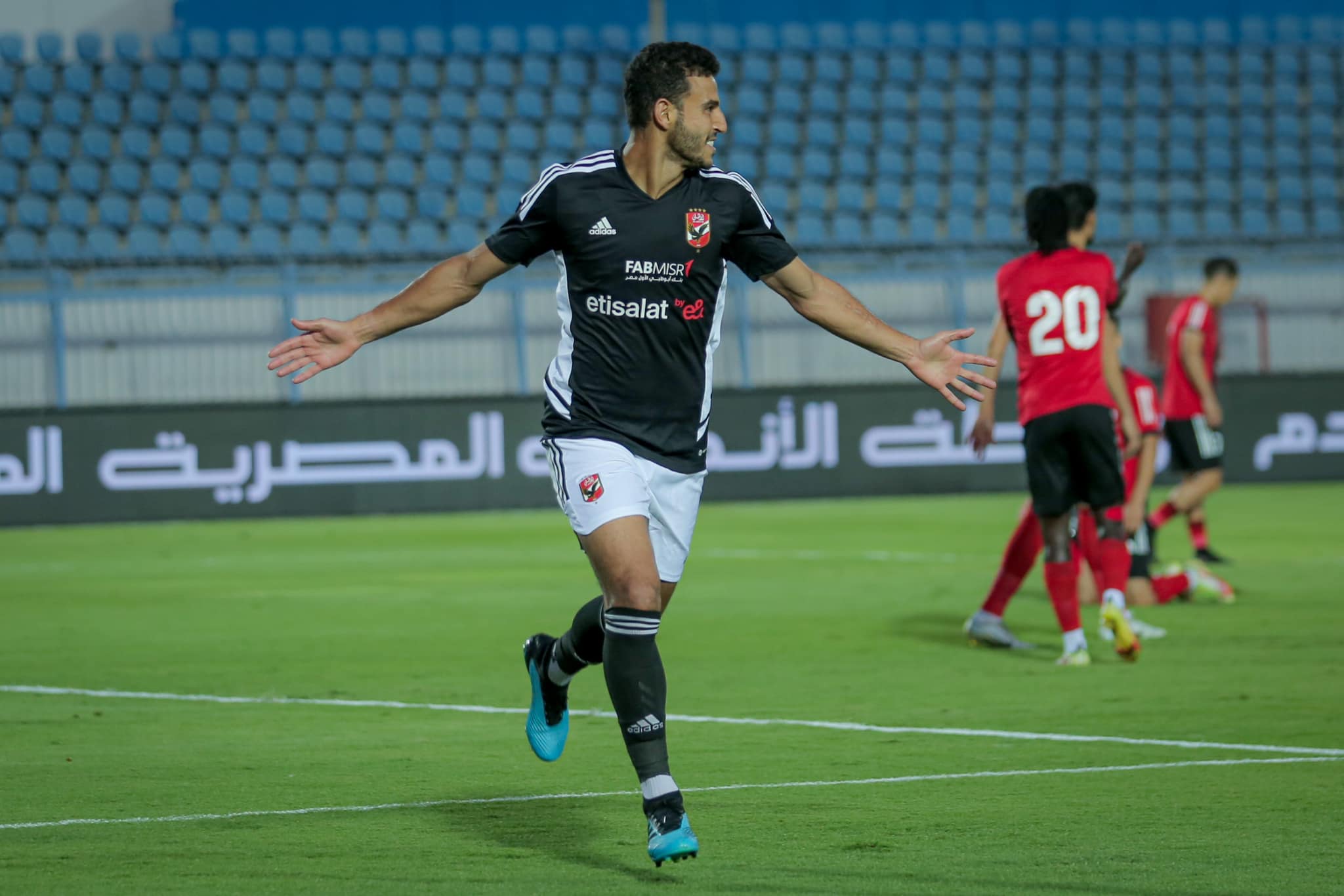 أخبار الأهلي : طبيب الأهلي يكشف آخر تطورات إصابة حمدي فتحي