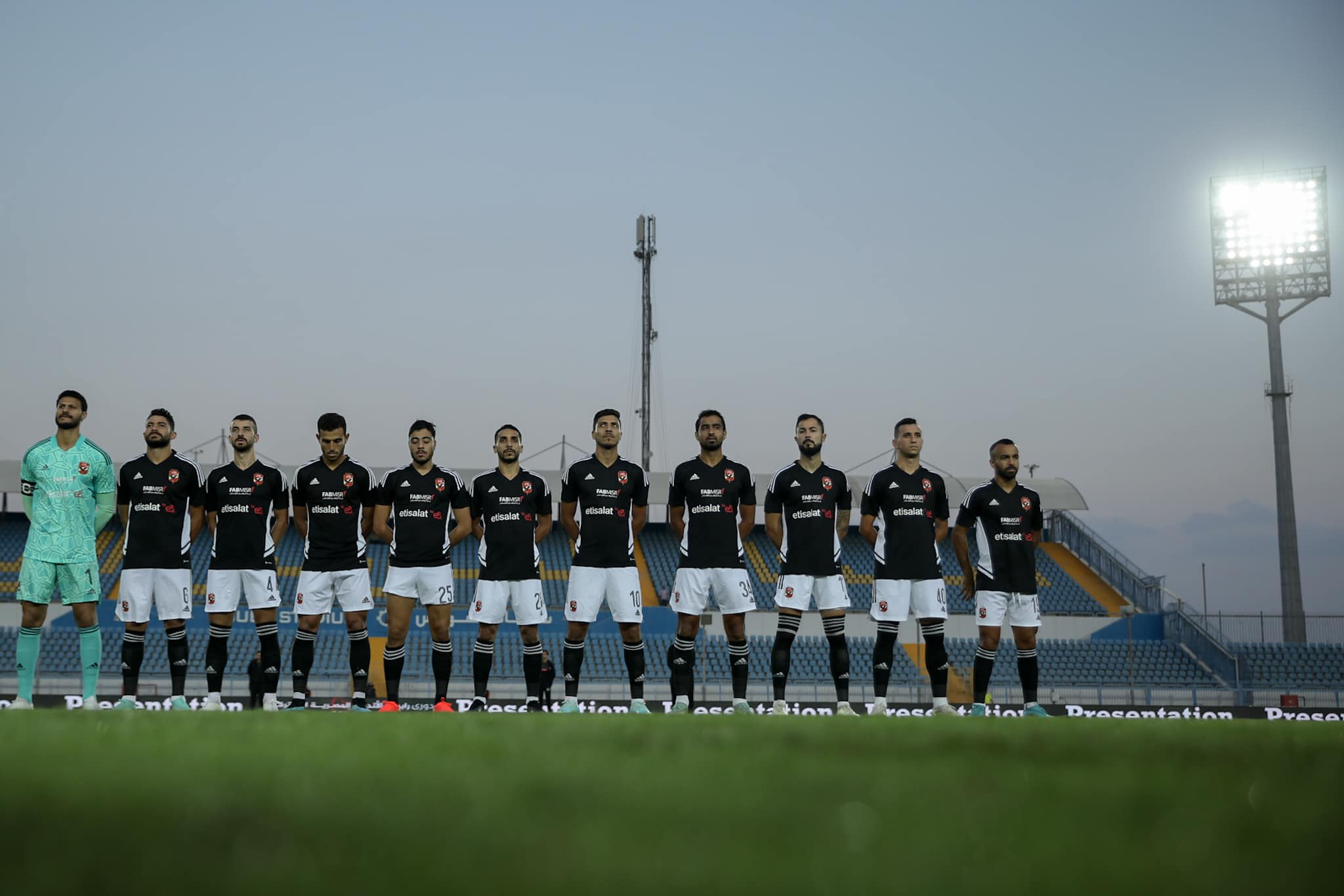 أخبار الأهلي: تشكيل الأهلي المتوقع أمام المقاولون العرب في كأس مصر