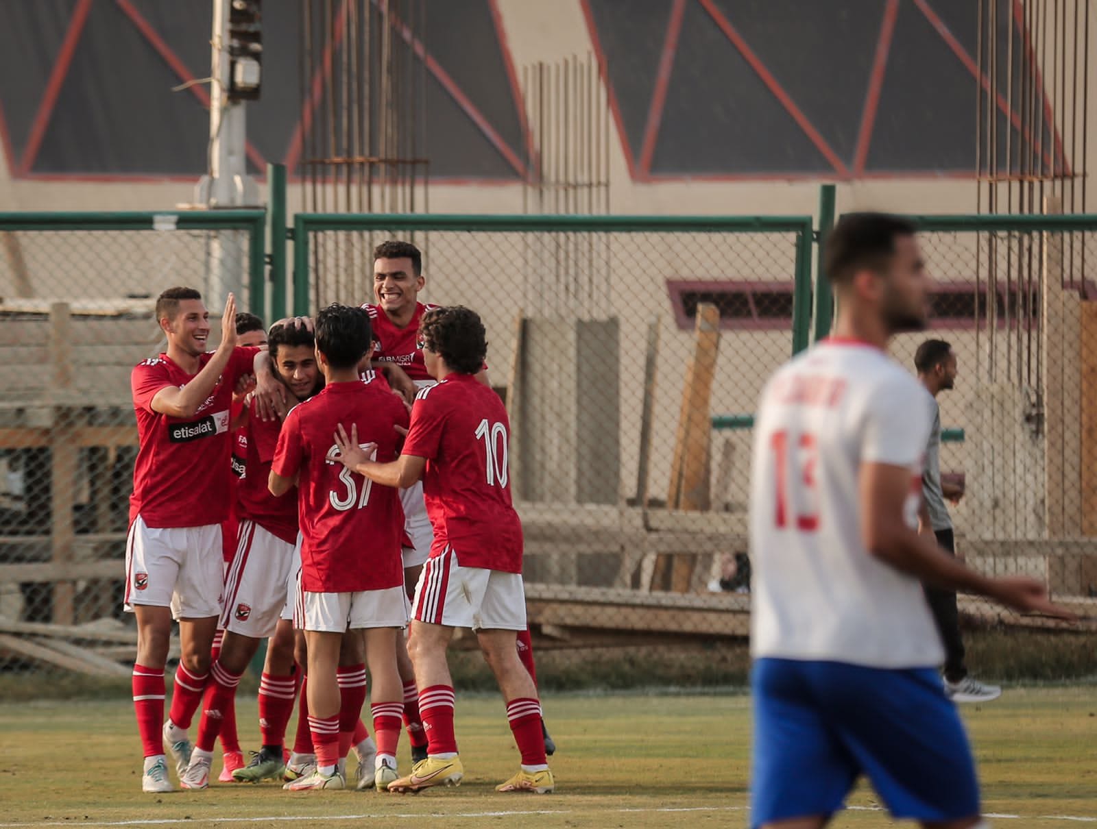 شباب الأهلي “يسحق” الزمالك في قمة الشباب تحت أنظار كولر