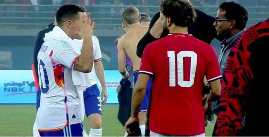 أخبار الأهلي : كواليس فوز الفراعنة : وصلة هزار مع ثنائي ريال مدريد..صلاح أفضل لاعب