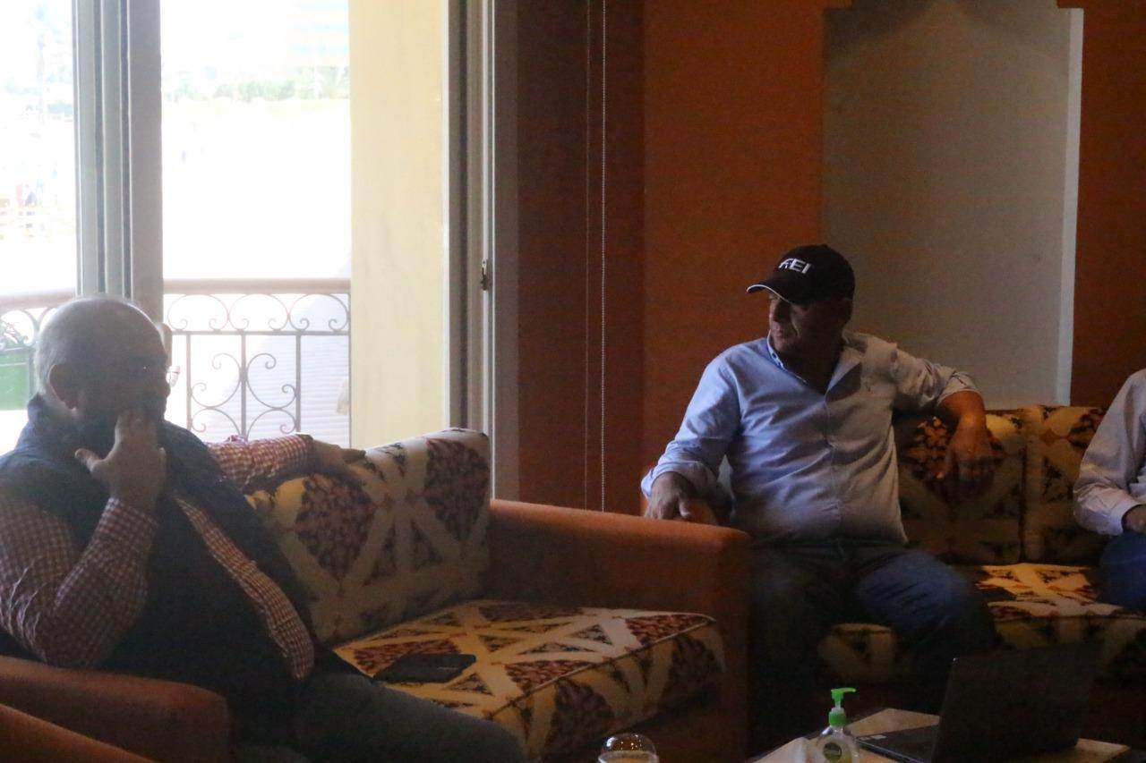 أخبار الأهلي : حطب يجتمع مع منتخبى الشباب والناشئين على هامش بطولة الجمهورية للفروسية