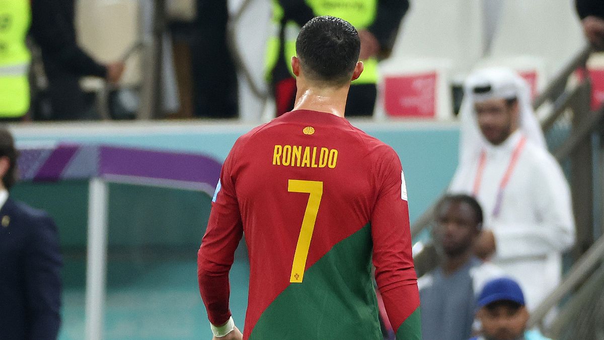 لأول مرة.. الاتحاد البرتغالى يتحدث عن “أزمة رونالدو”