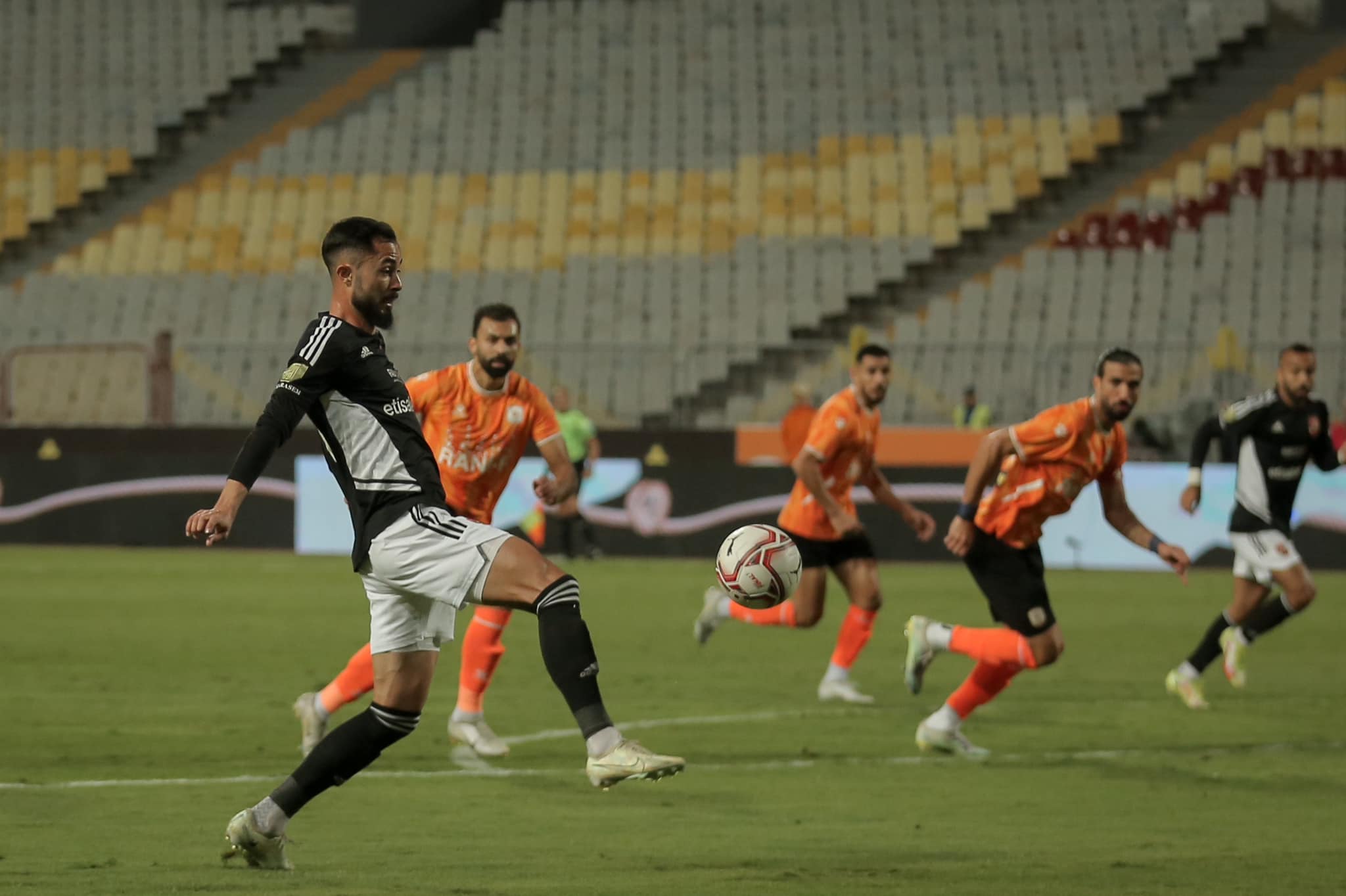 أخبار الأهلي: بالقاضية.. الأهلي يفوز على فاركو في +90 “فيديو”