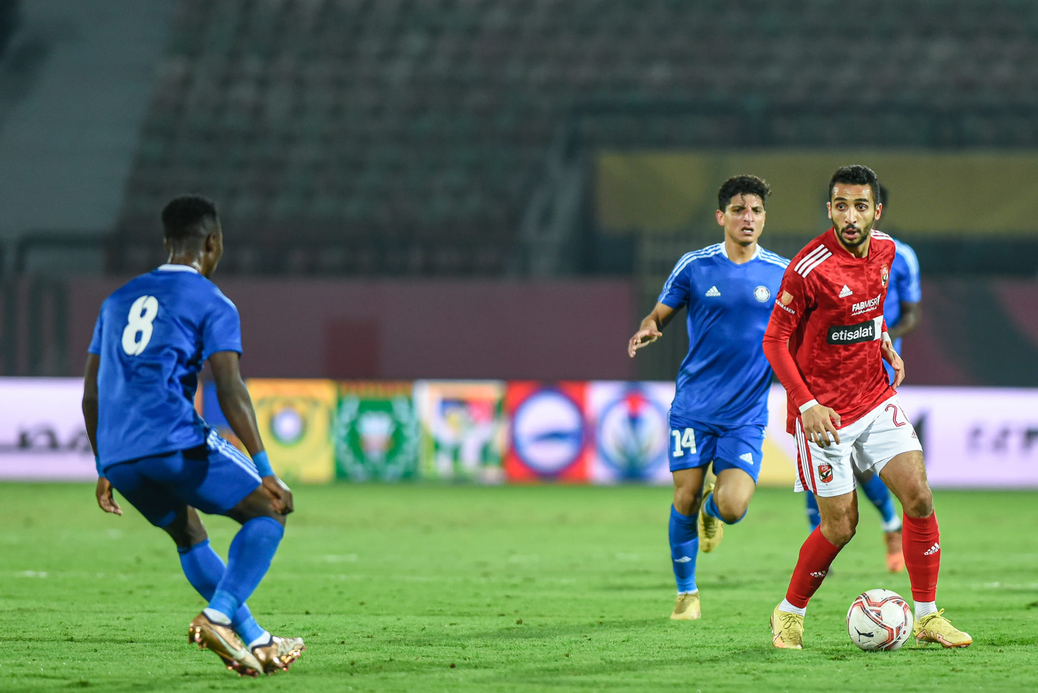 أخبار الأهلي: بأداء متواضع.. الأهلي يتعادل سلبيًا مع سموحة في الدوري