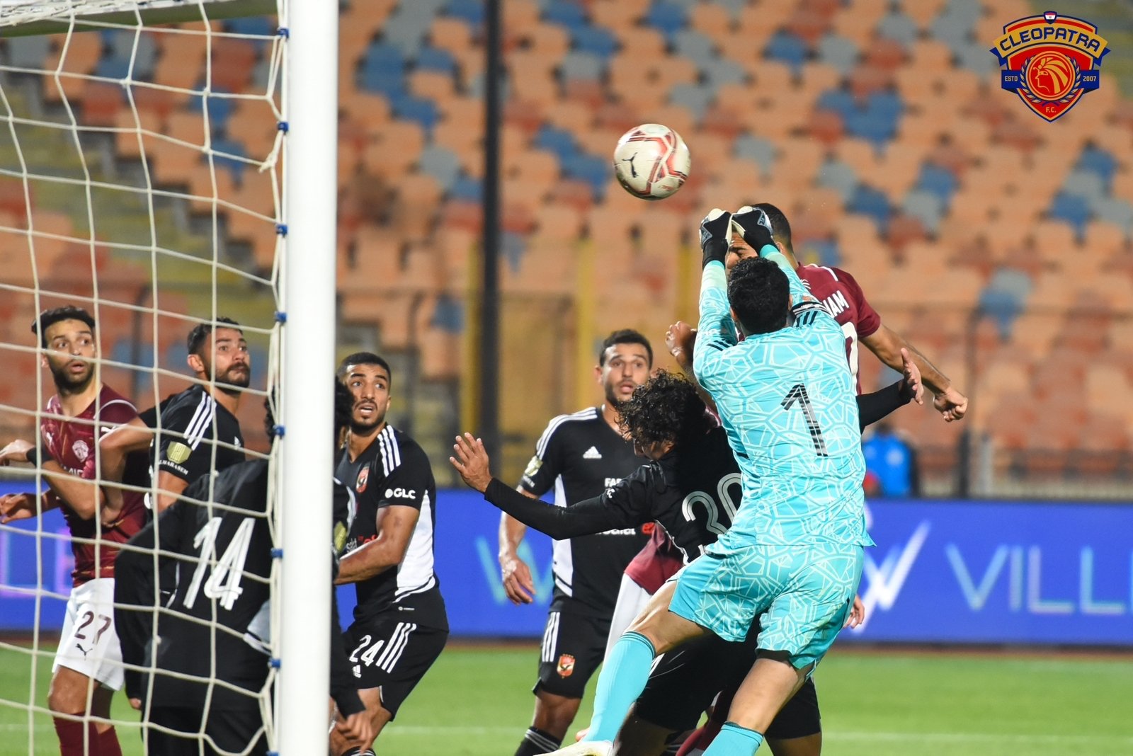 أخبار الأهلي: فيديو.. الأهلي يواصل نزيف النقاط ويتعادل مع سيراميكا كليوباترا