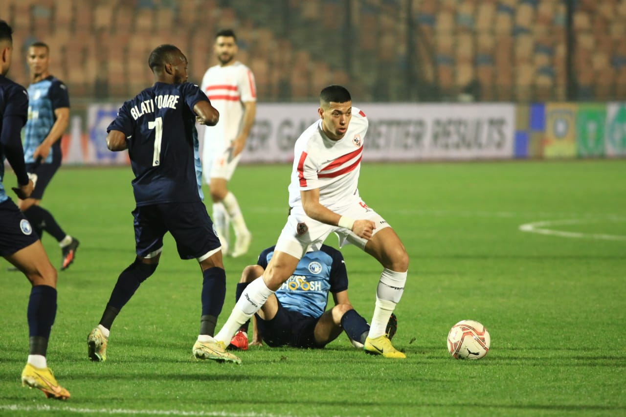أخبار الزمالك: فيديو.. الزمالك يحقق فوزًا صعبًا على بيراميدز في الدوري