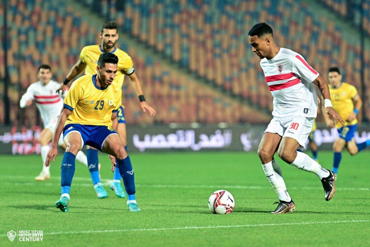 فيديو.. الزمالك يضرب الإسماعيلي بثلاثية في أول ظهور لميدو مع الدراويش