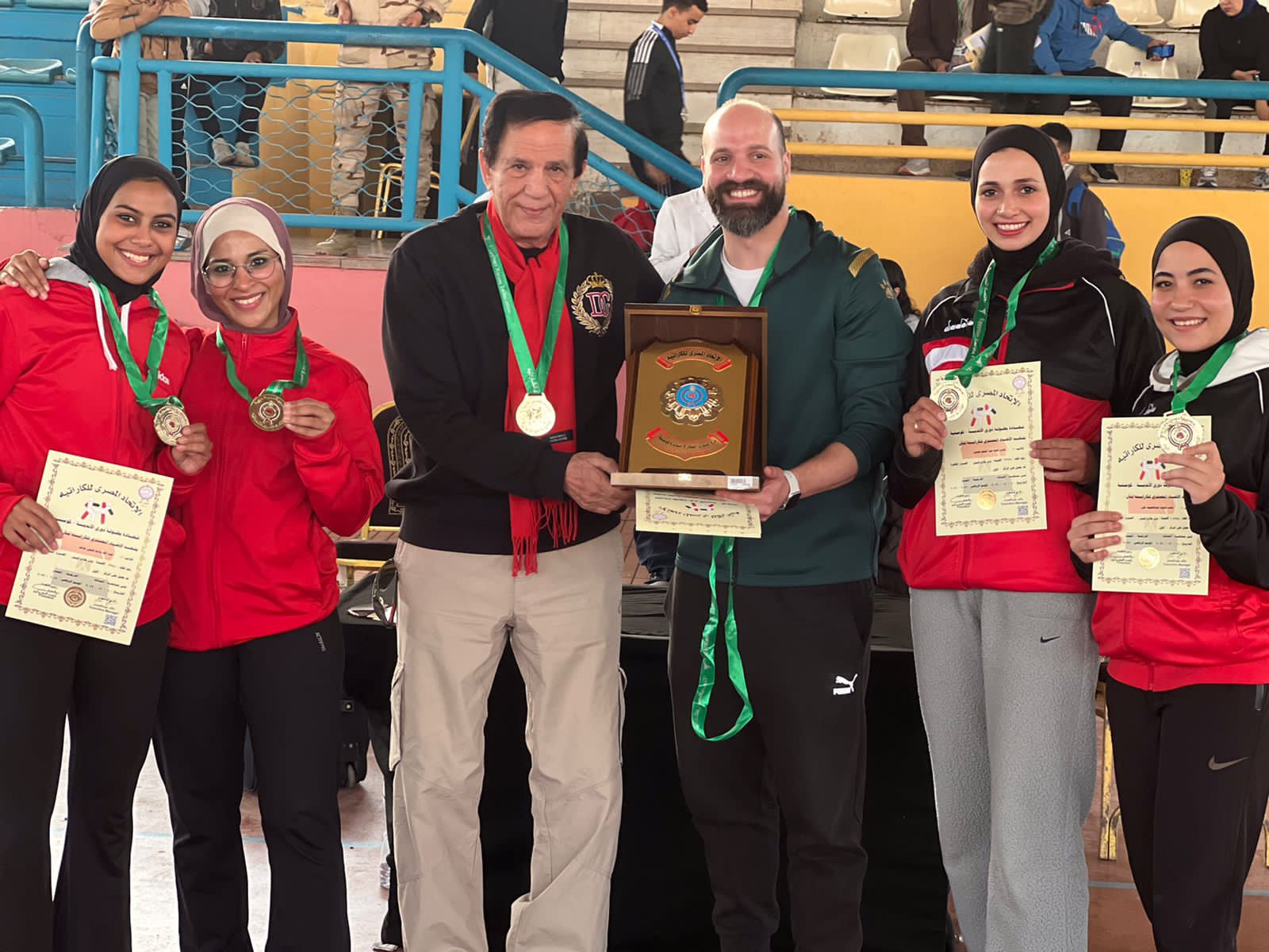 أخبار الأهلي : طلائع الجيش أبطال الكوميتيه والأهلي للكاتا