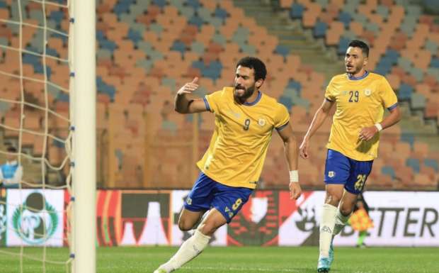 بعد البصق على الجماهير.. الإسماعيلي يقرر عرض باسم مرسي للبيع