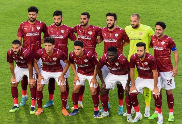 أخبار الأهلي: سيراميكا كليوباترا يوجه صدمة قوية للأهلي