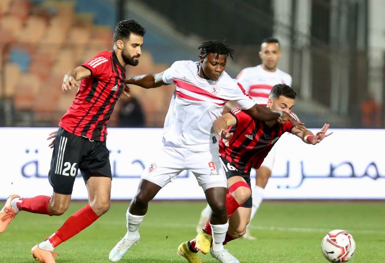 فيديو| الزمالك يخطف تعادل قاتل من الداخلية.. ويواصل نزيف النقاط في الدوري