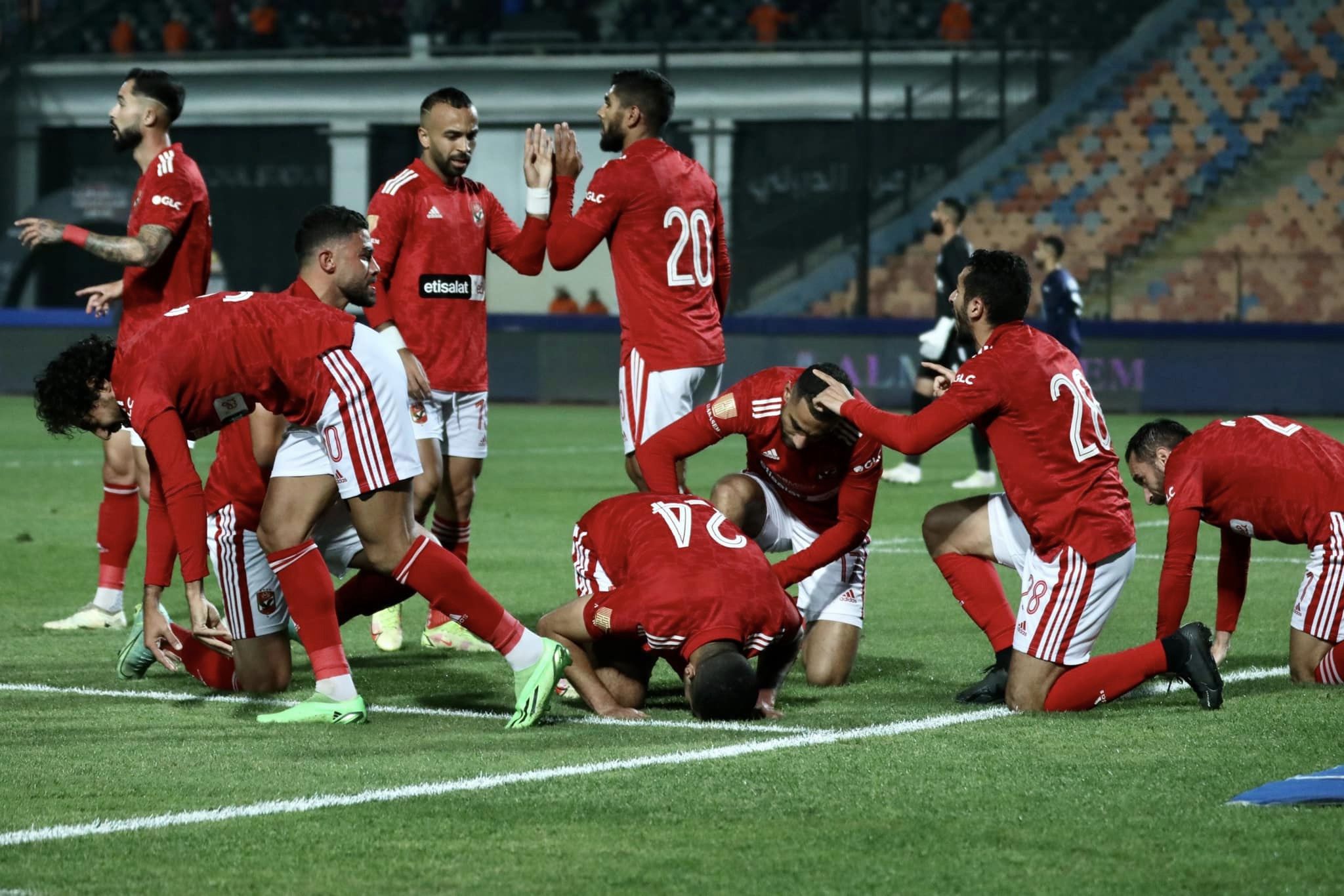 أخبار الأهلي: غيابات الأهلي أمام الزمالك في القمة 126