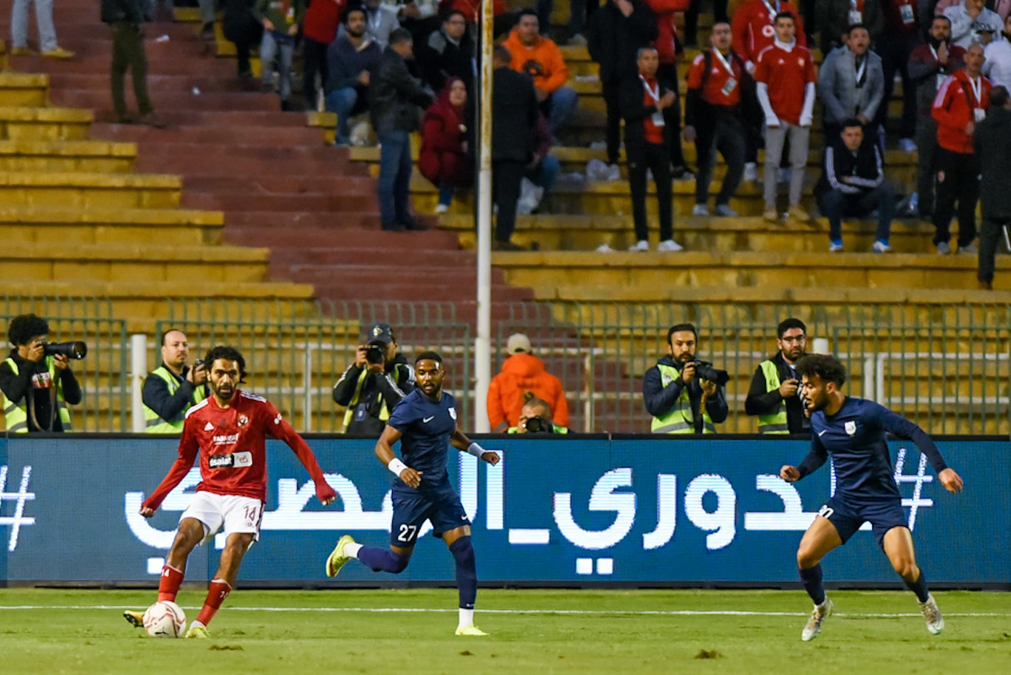 أخبار الأهلي: فيديو.. الأهلي يضرب إنبي بثنائية ويغرد منفردًا بصدارة جدول ترتيب الدوري المصري
