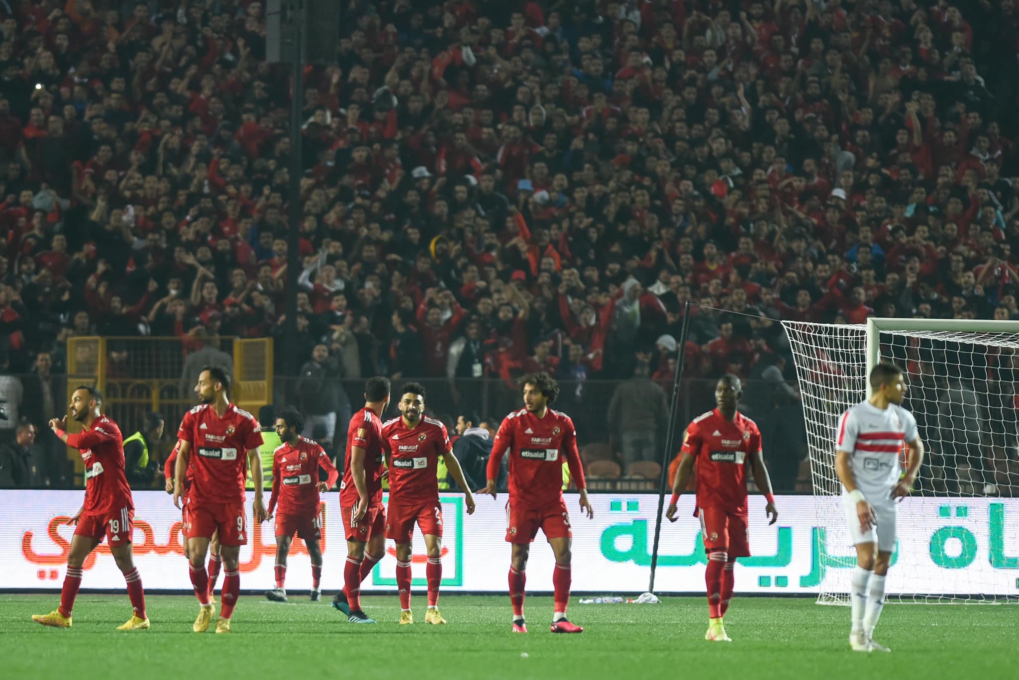 أخبار الأهلي : استبعاد 7 لاعبين من قائمة الأهلي في كأس العالم للأندية