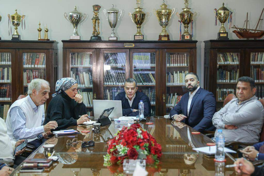 أخبار الأهلي: تفاصيل اجتماع وفد الأهلي مع اللجنة المنظمة لكأس العالم للأندية