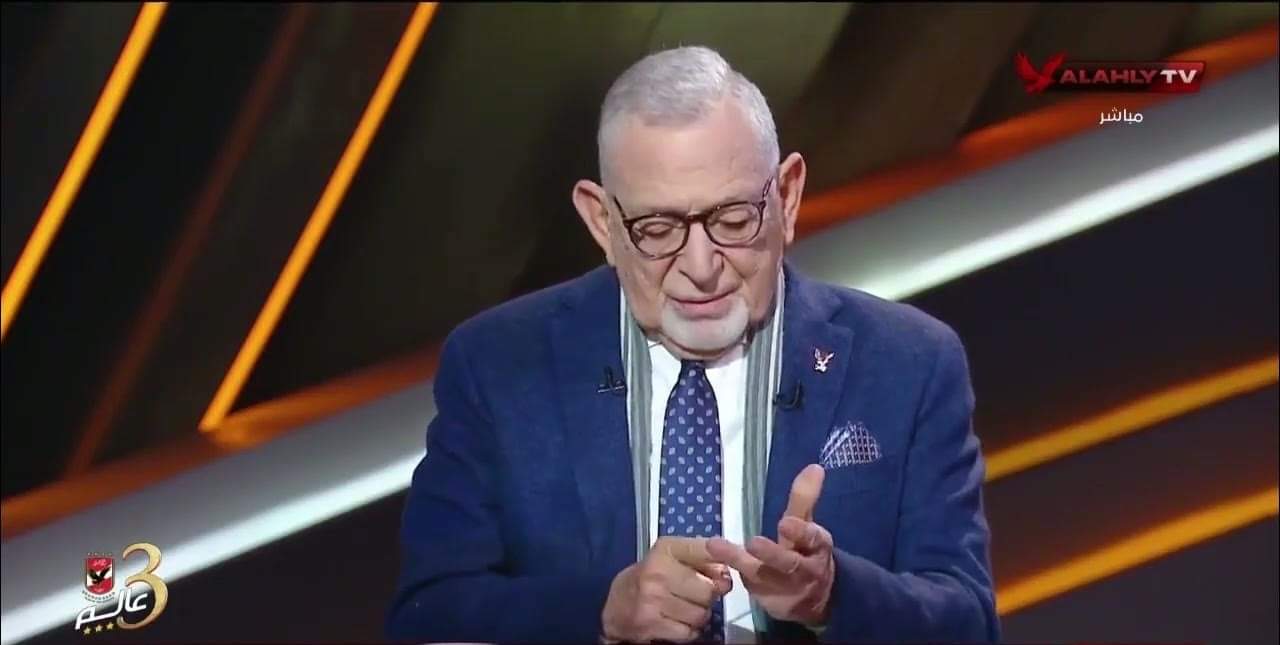 أخبار الأهلي: عدلي القيعي يتحدث عن مهاجم الأهلي الجديد