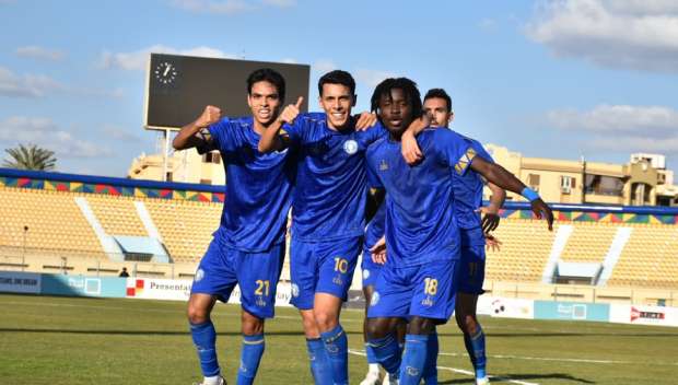 فيديو .. “تماسيح النيل” تلتهم الزمالك بثنائية فى الشوط الأول
