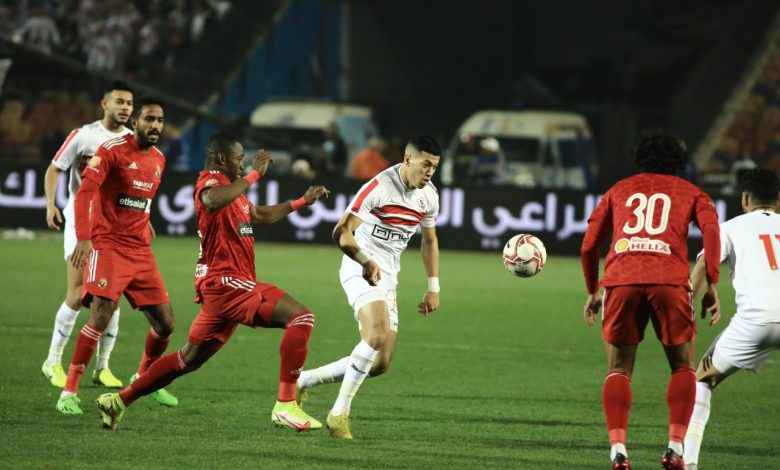 توك شو القمة : قناة الأهلي تسخر من لاعب الزمالك ..تعليق غريب من الأبيض على الحكم