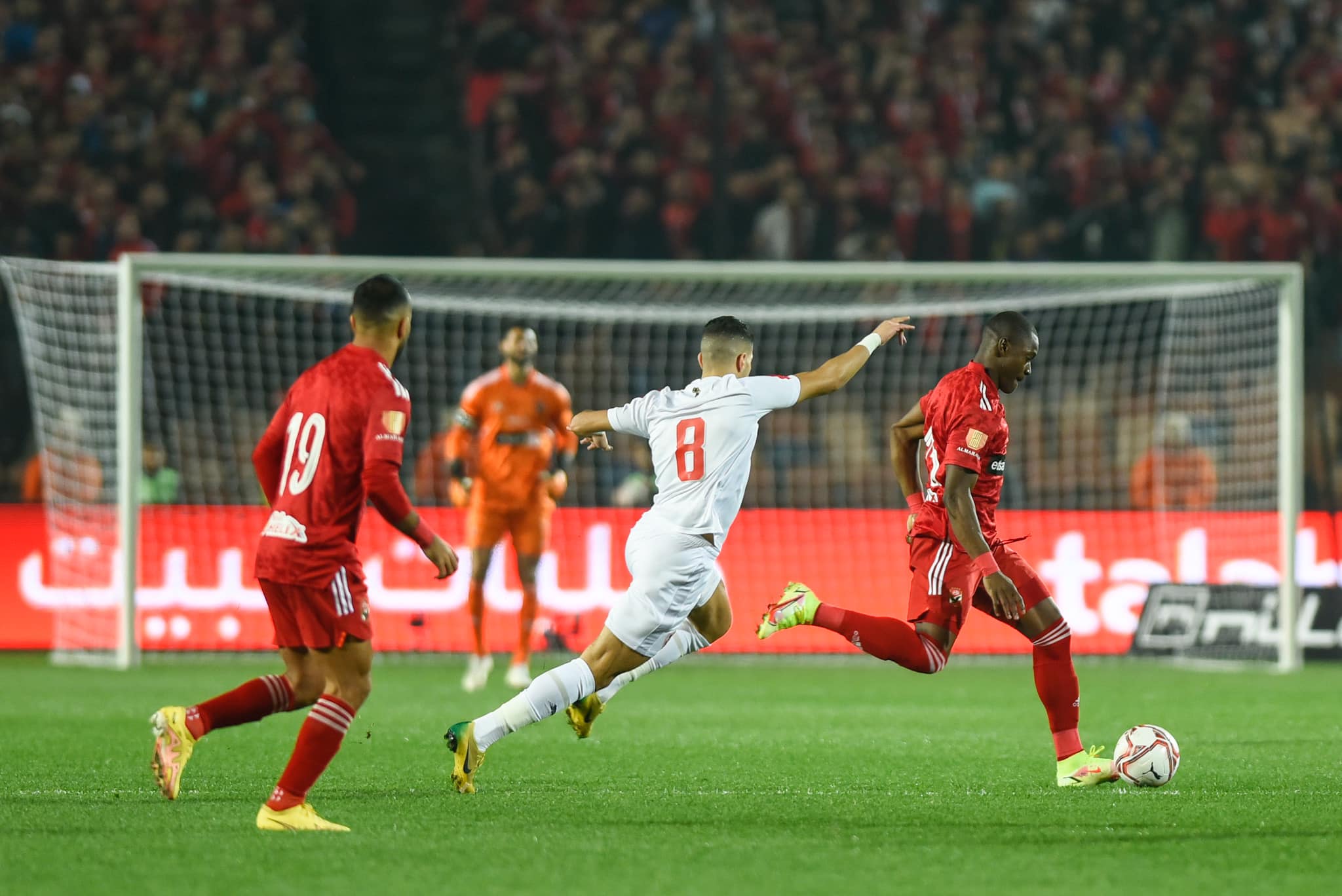 أخبار الأهلي: 7 غيابات تضرب الأهلي والزمالك في نهائي كأس مصر