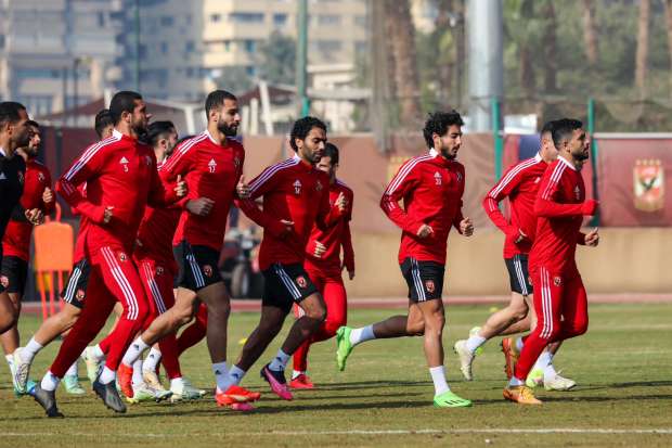 أخبار الأهلي : الأهلي يستعيد ثلاثي الفريق قبل مواجهة سموحه