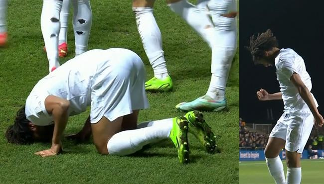 محمد_صلاح يهنئ متابعيه بحلول شهر_رمضان_المبارك …محمد الننى يفتتح قاعة الصلاة فى ملعب أرسنال فى أول أيام رمضان