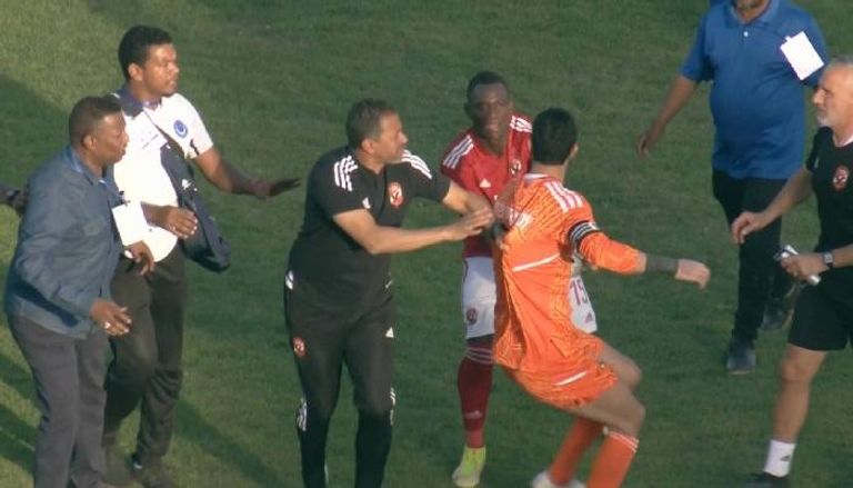 أخبار الأهلي: تفاصيل شكوى الأهلي ضد الهلال السوداني أمام الاتحاد الإفريقي