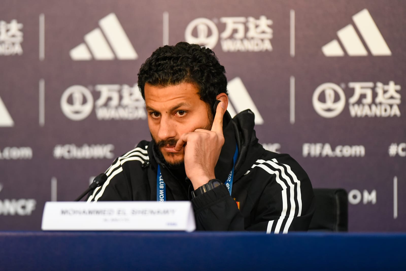 أخبار الأهلي: الشناوي: تركيزنا يتضاعف في مواجهة ريال مدريد.. ونشكر الجماهير المغربية على الدعم