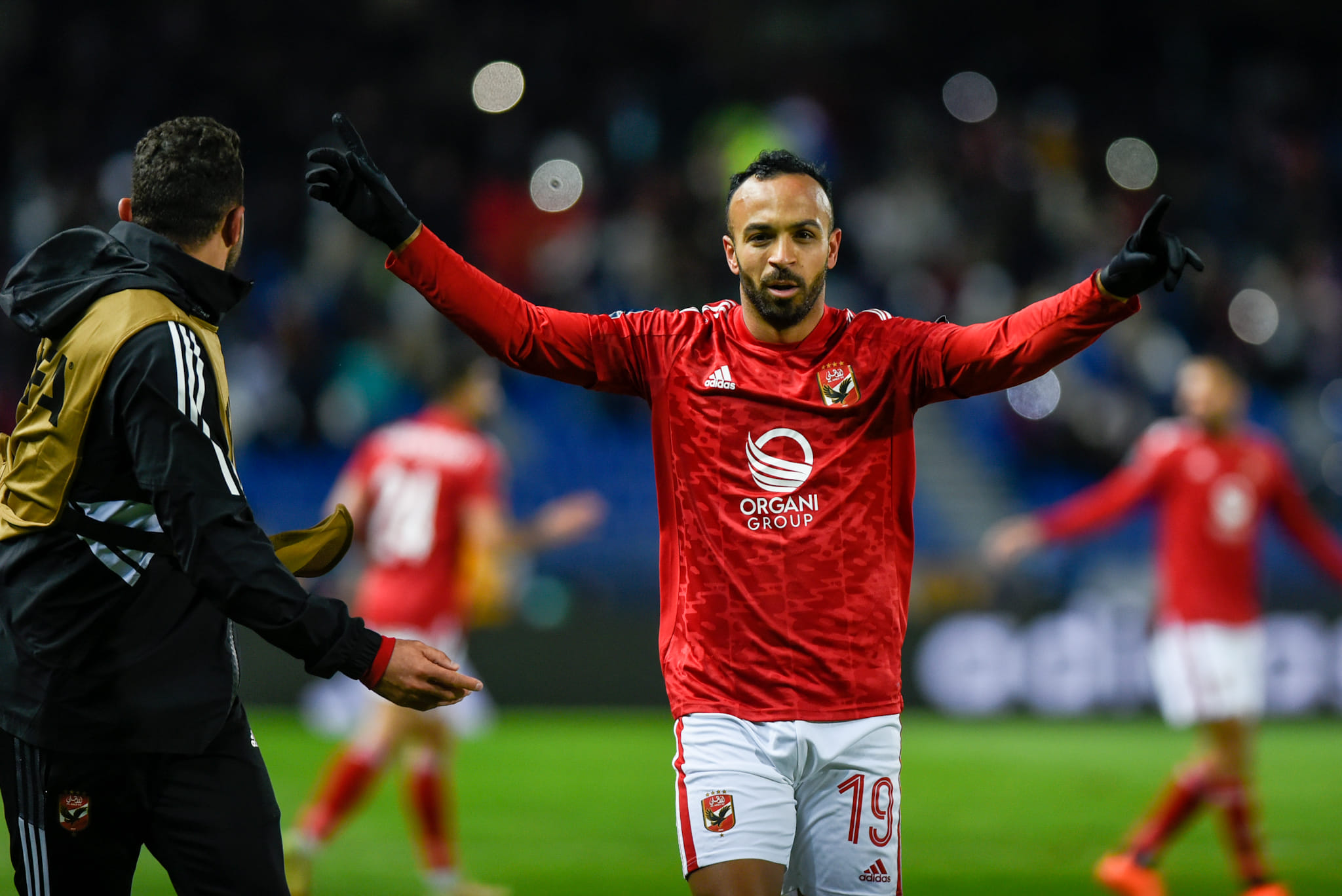 أخبار الأهلي: أفشة يتحدث عن هدف أمام سياتل ومواجهة ريال مدريد