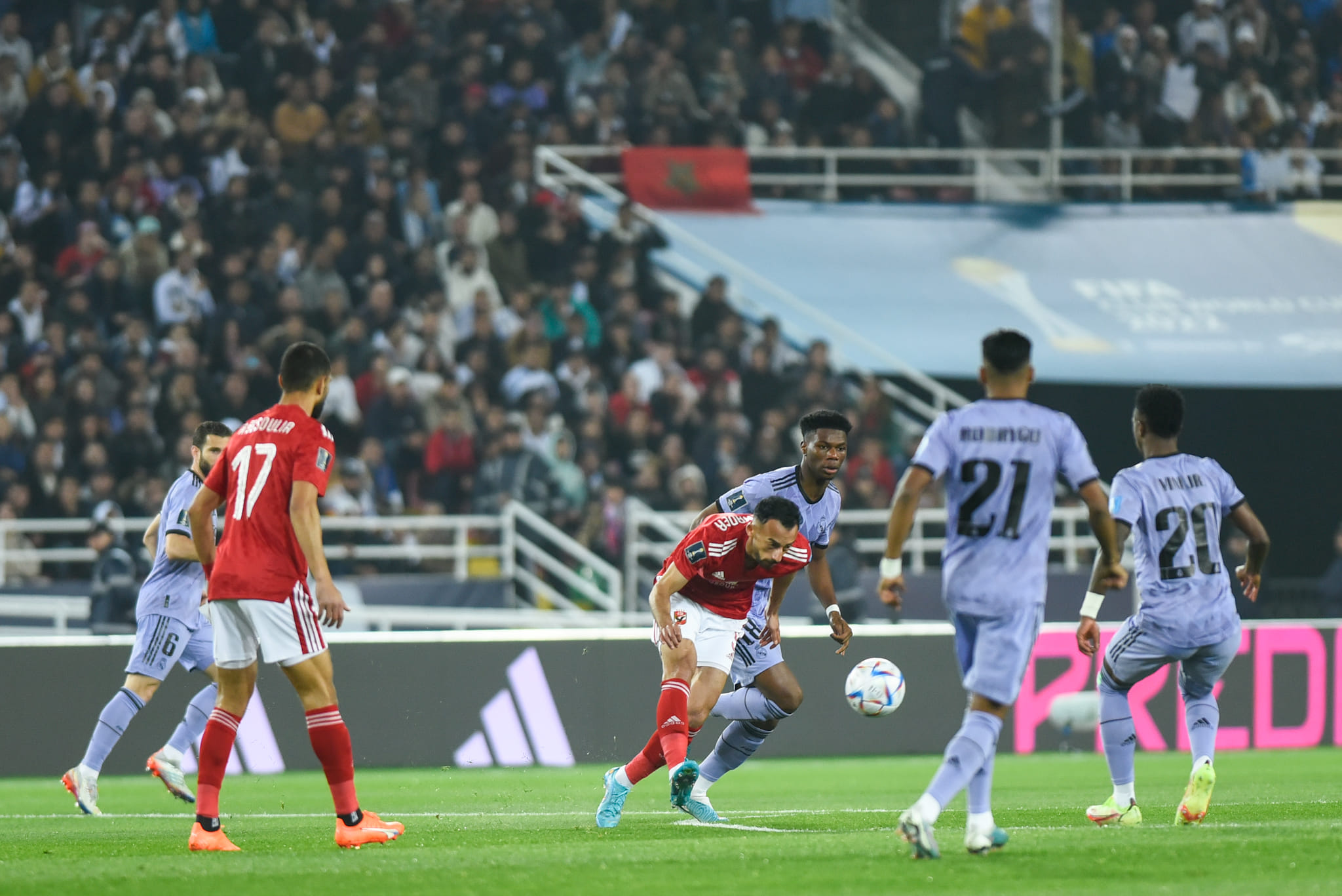 أخبار الأهلي: تعليق الصحف الإسبانية على أداء الأهلي أمام ريال مدريد