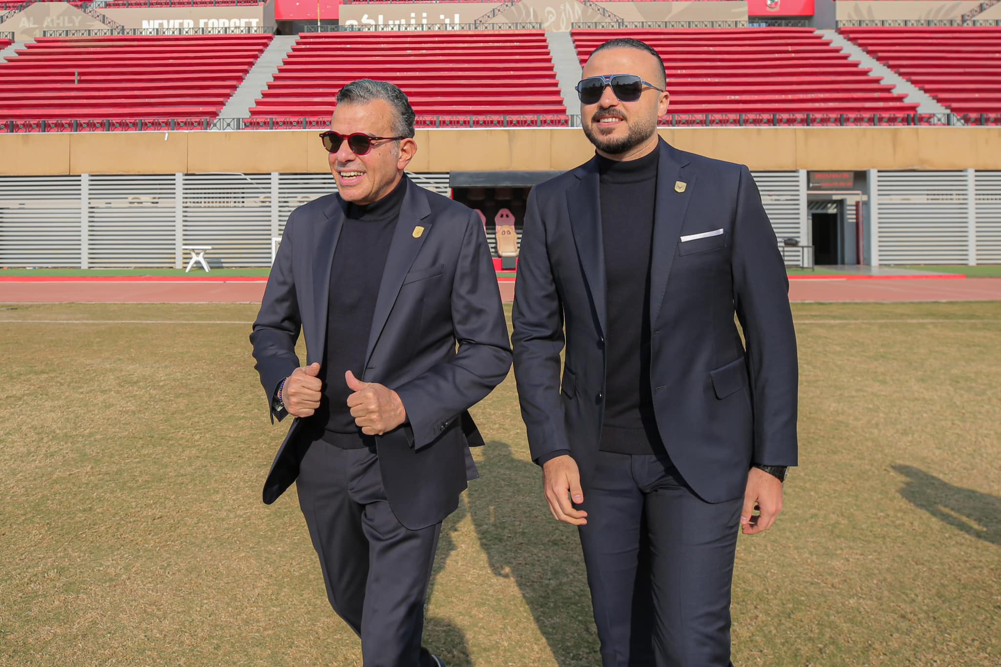 أخبار الأهلي: الجارحي يوجه رسائل نارية لـ مرتضى منصور